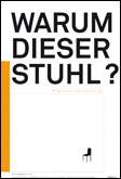 Cover: Warum dieser Stuhl